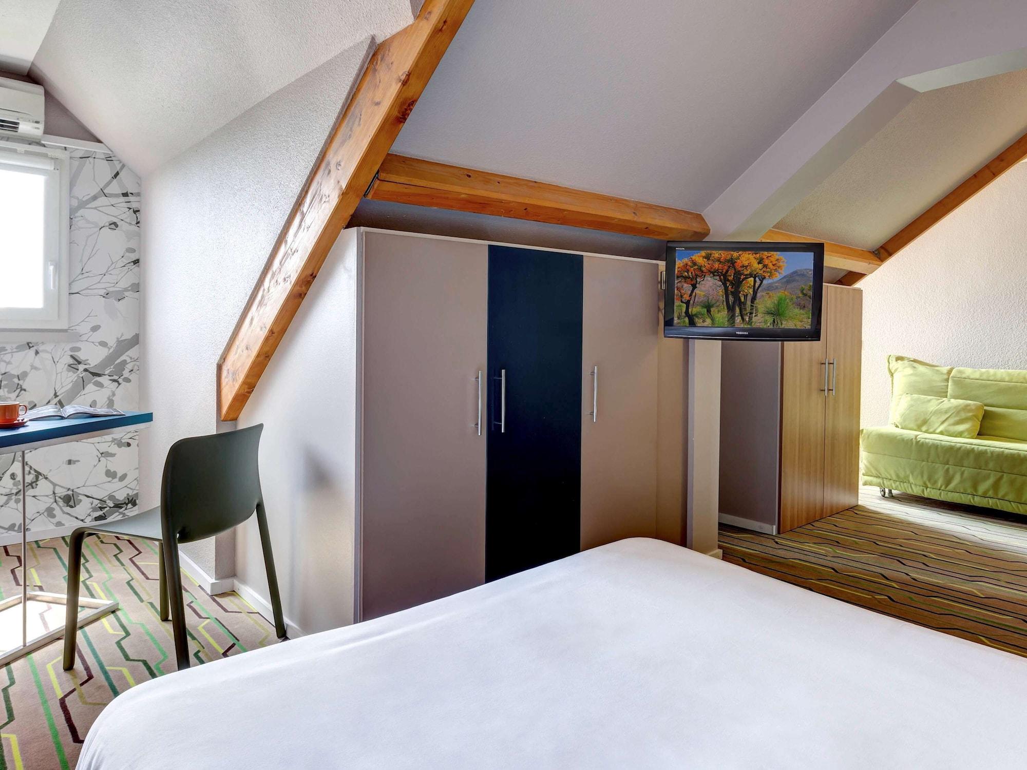 Ibis Styles Perigueux Trelissac Hotel Eksteriør billede
