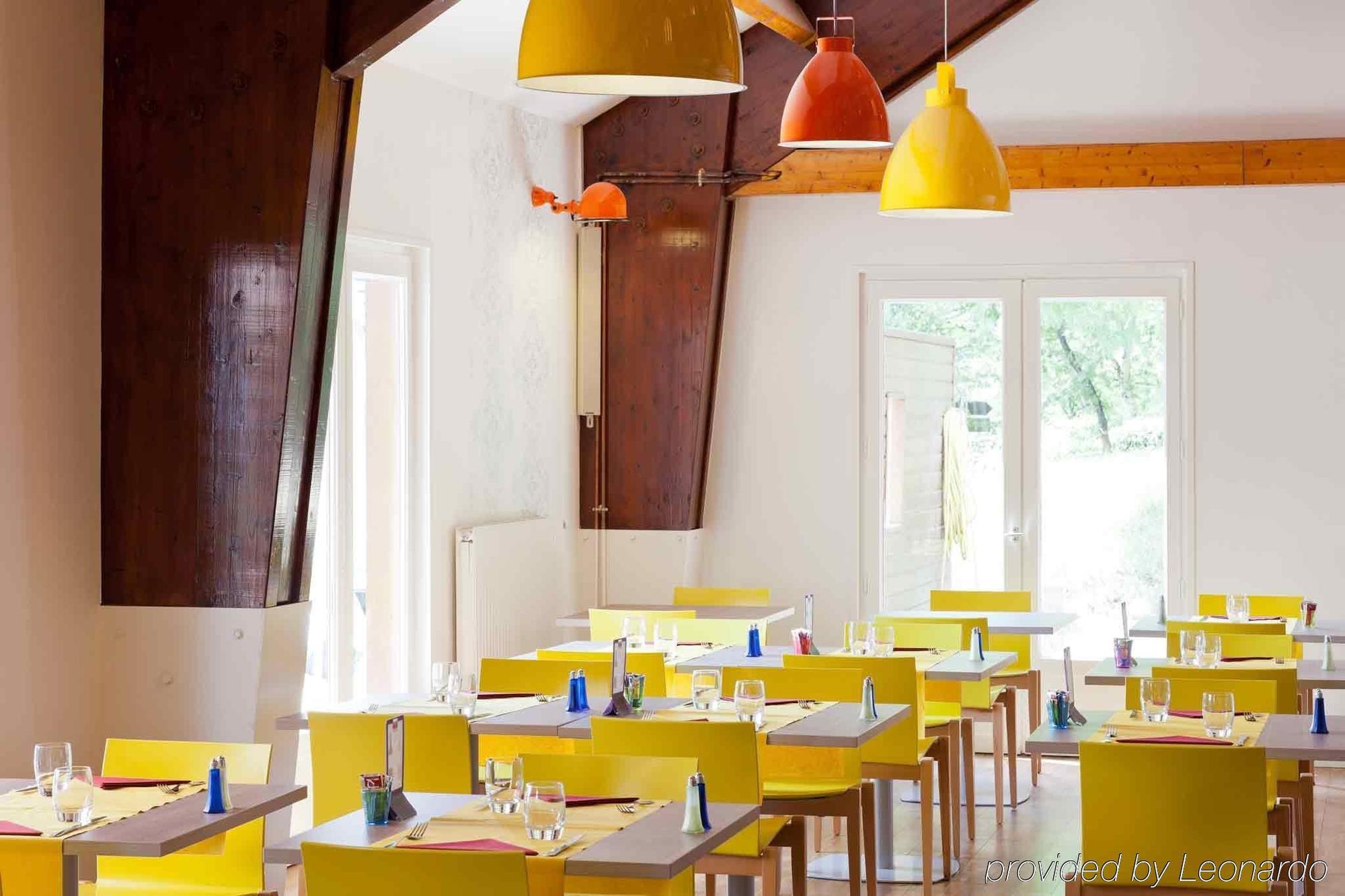 Ibis Styles Perigueux Trelissac Hotel Restaurant billede
