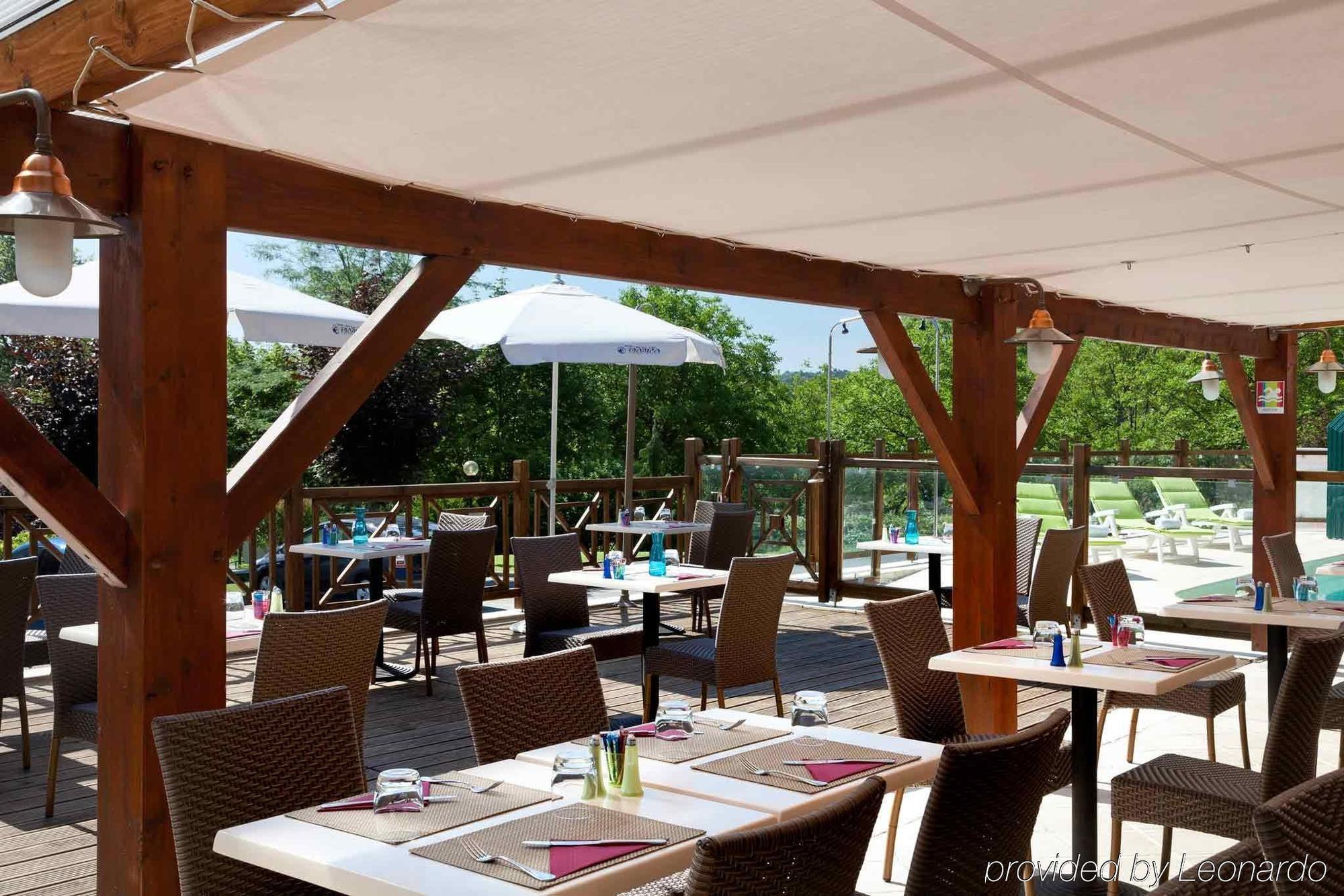 Ibis Styles Perigueux Trelissac Hotel Restaurant billede