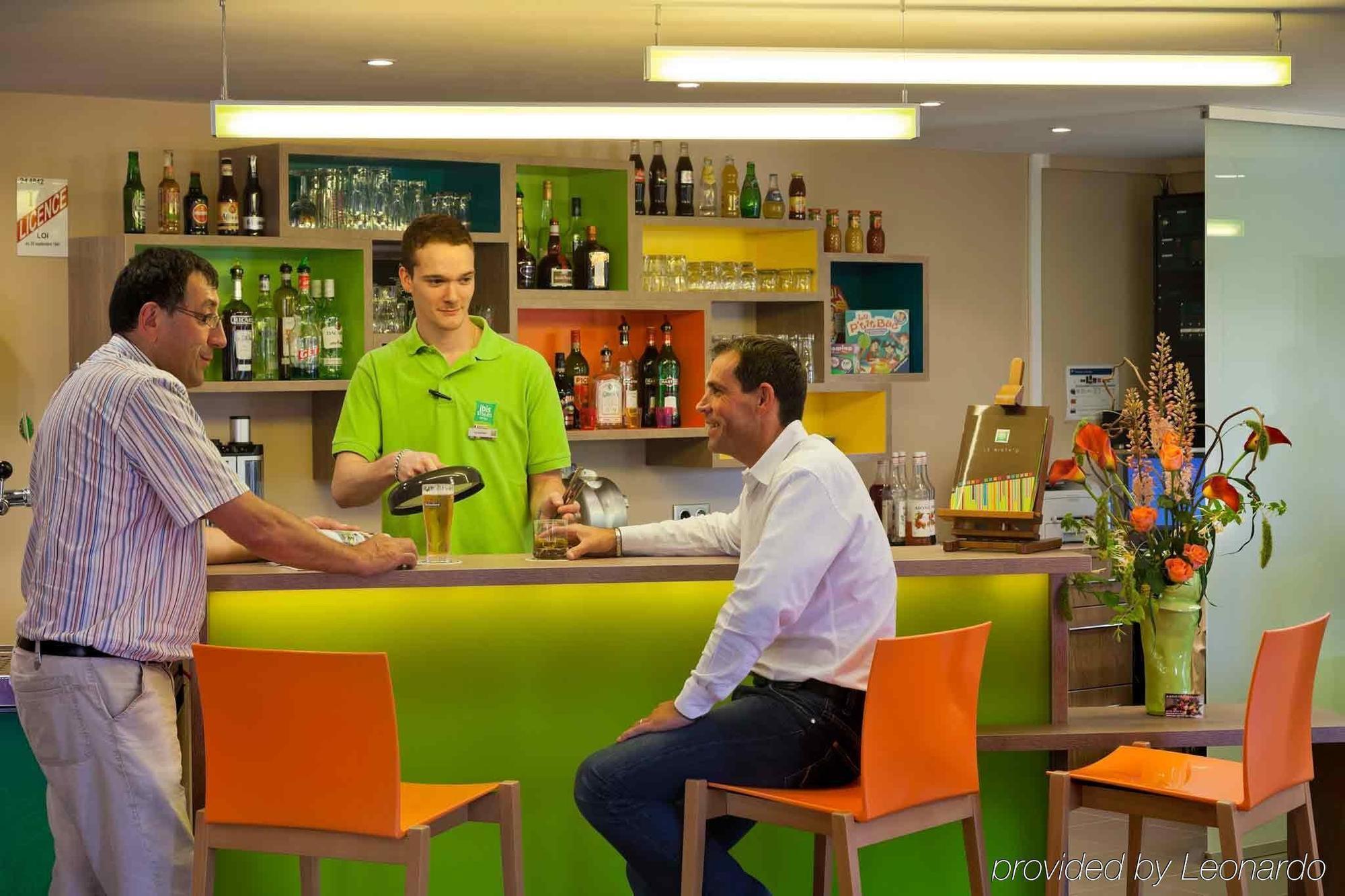 Ibis Styles Perigueux Trelissac Hotel Restaurant billede