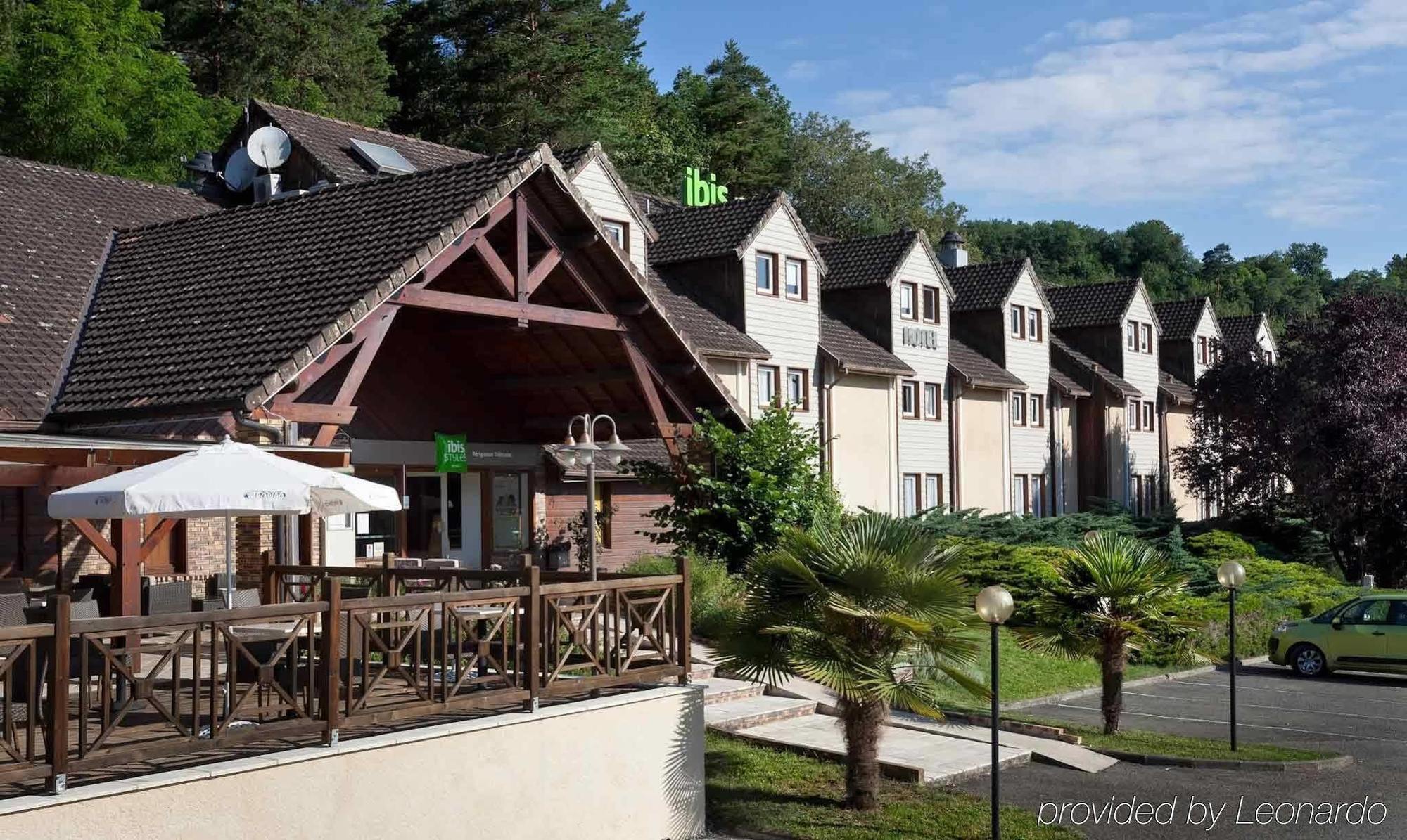 Ibis Styles Perigueux Trelissac Hotel Eksteriør billede