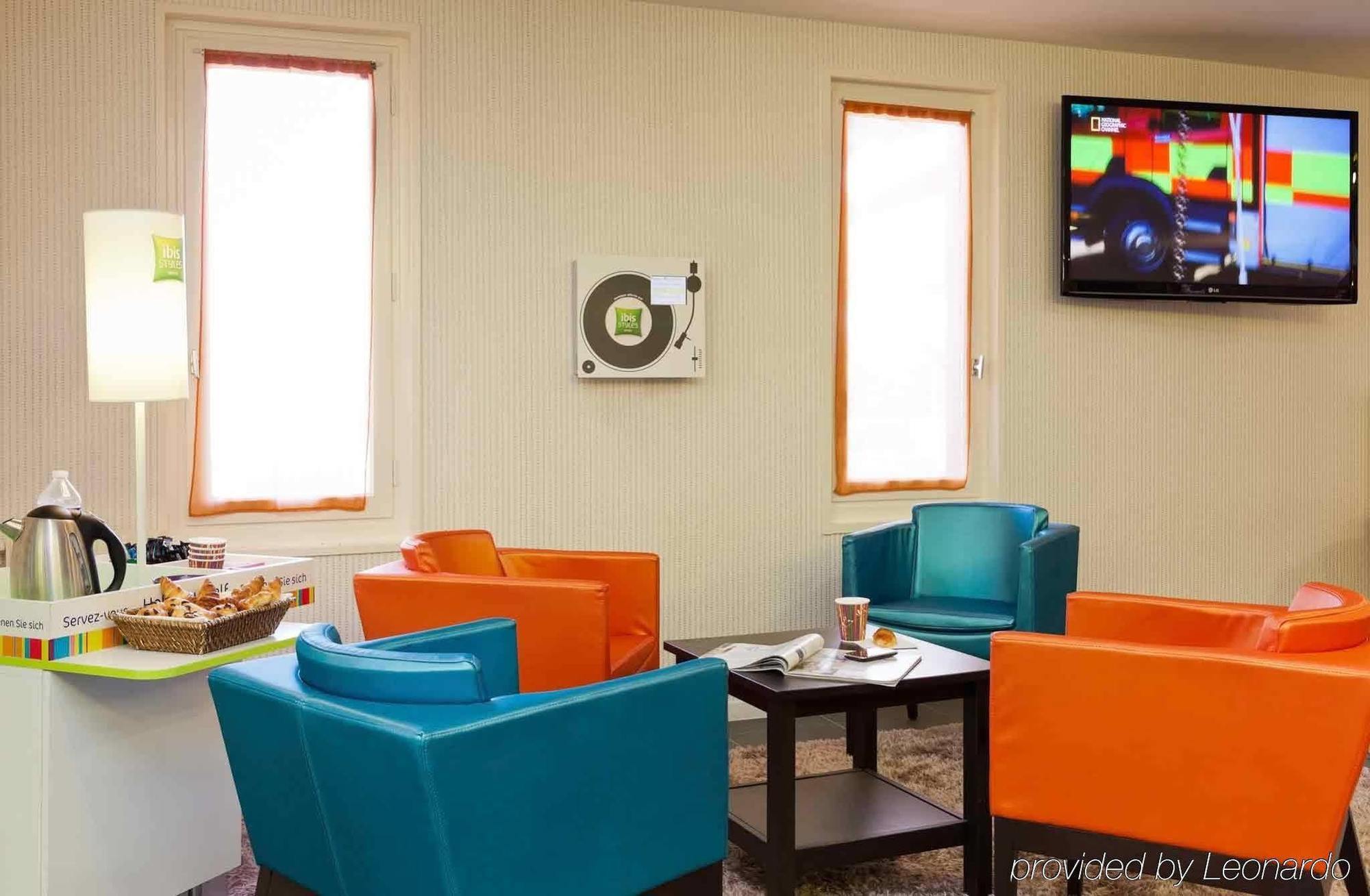 Ibis Styles Perigueux Trelissac Hotel Eksteriør billede