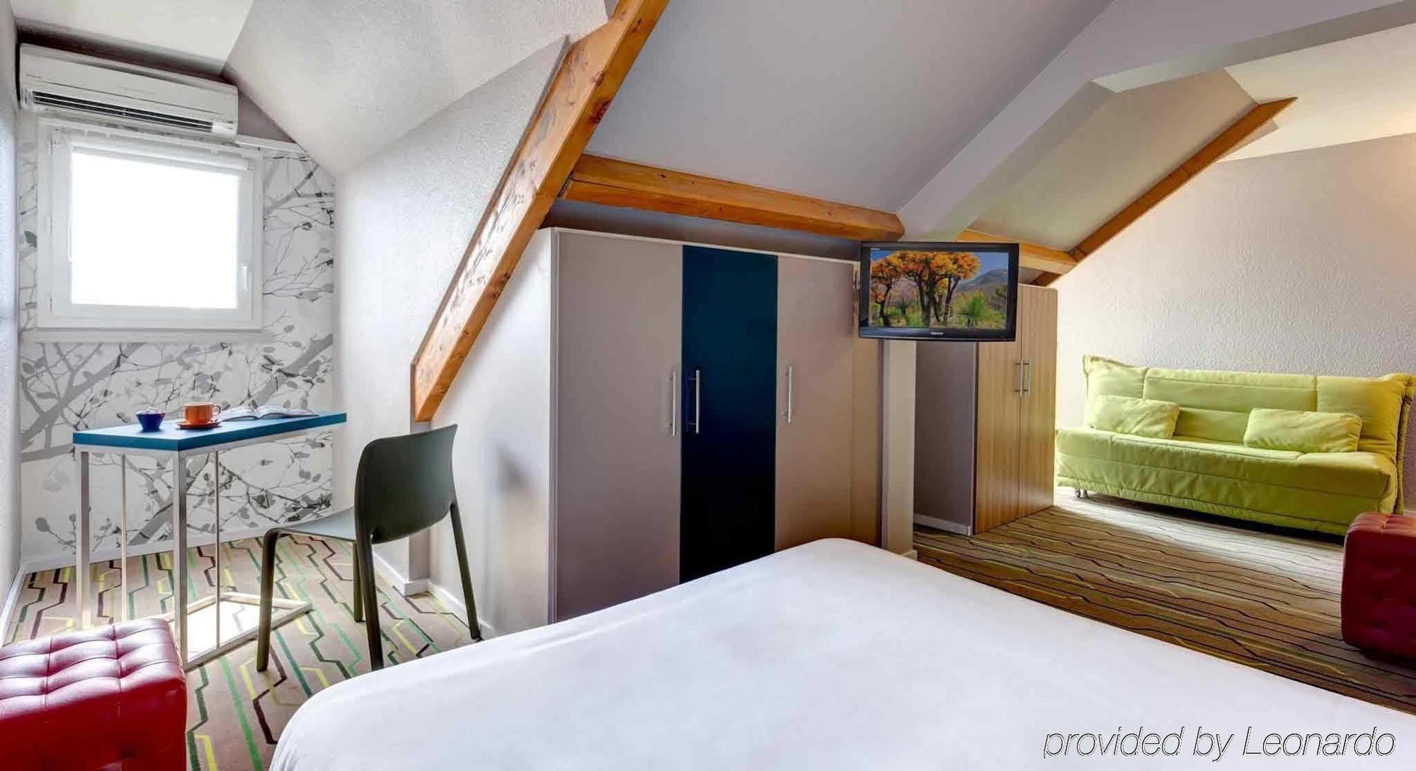 Ibis Styles Perigueux Trelissac Hotel Eksteriør billede
