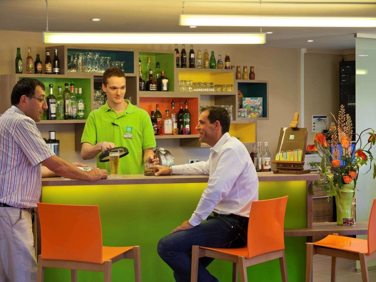 Ibis Styles Perigueux Trelissac Hotel Eksteriør billede