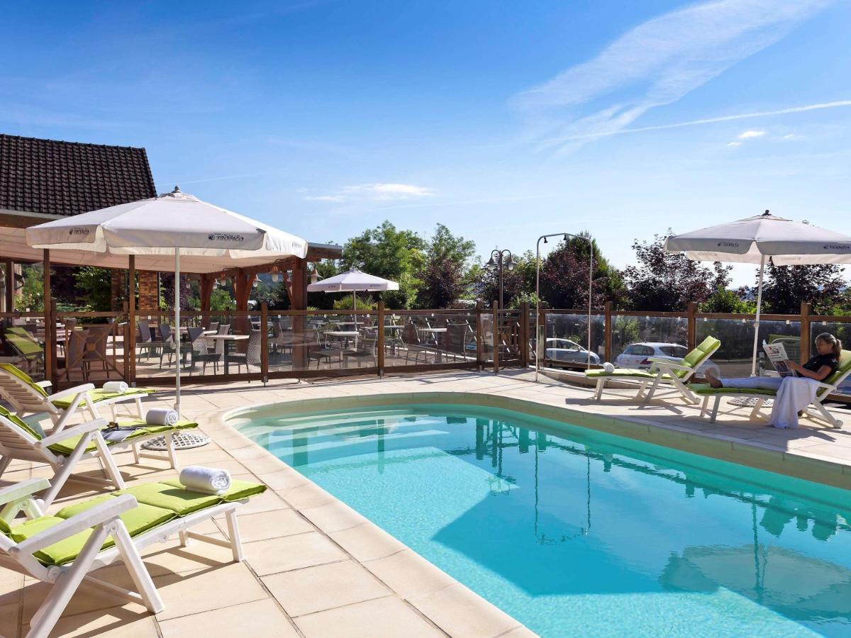 Ibis Styles Perigueux Trelissac Hotel Eksteriør billede